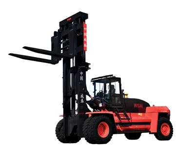 משאית כבדה 30T